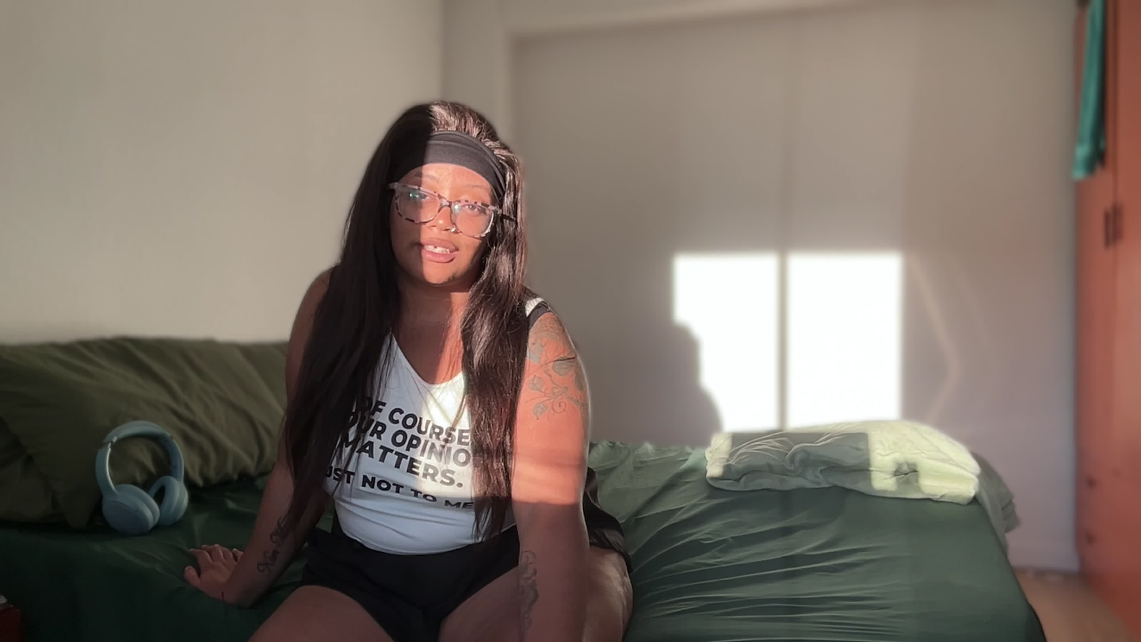Rumor Is.. You Have A Foot Fetish