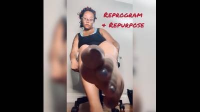 Reprogrammed And Repurposed
