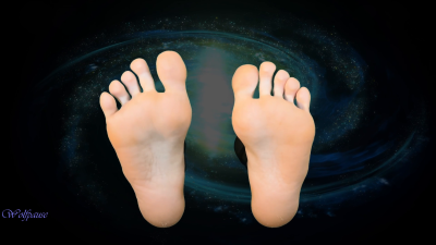 Celestial Feet
