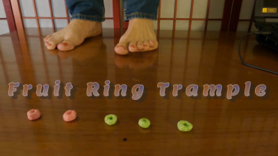 Fruit Ring Trample