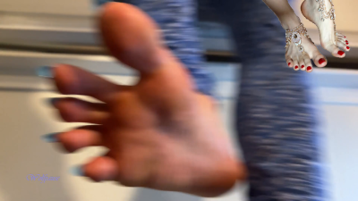 Ice Goddess Teeny Weeny Squishy JOI