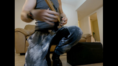 Wolf Guitar Session 01