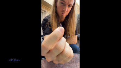 Tiny Footslave Punishment + Tiny House Tour (My Moccasin)