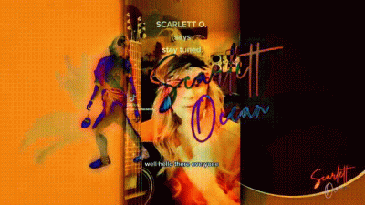 Scarlett Ocean Pmv Mr. Vain