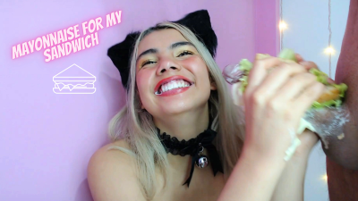 Mayonnaise For My Sandwich