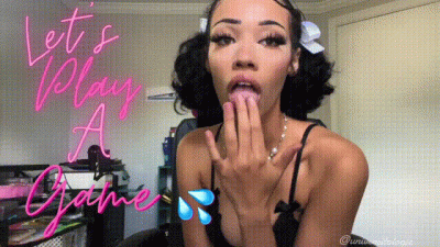 Let's Play A Game (Interactive CEI/JOI)