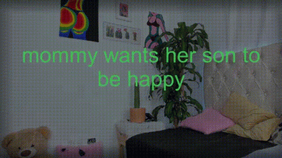 Step-Mommy Wants Step-Son To Feel Better