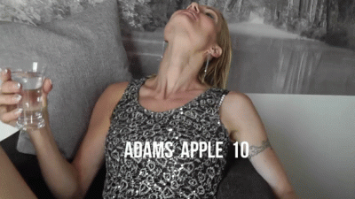 Adams Apple 10