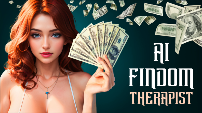AI Findom Therapist-Fantasy