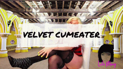 Velvet Cumeater W Music