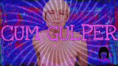 Cum Gulper
