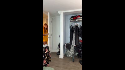 Caught You Mid Stroke JOI