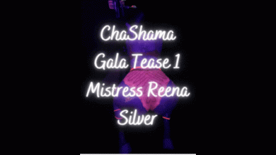 Chashama Gala Booty Tease