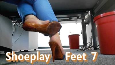 Shoeplay Feet 7