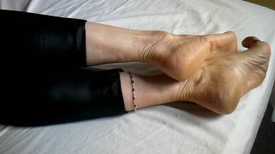 Tired Feet 2