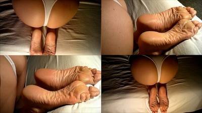 Mature Wrinkled Soles