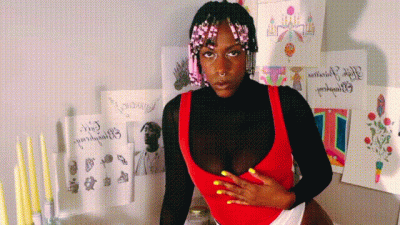 Tha Per$Ona$: Tha Godde$$ Of Goon$. | "Spill Your Cum In Worship."