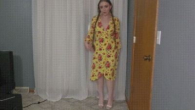 Shy Housewife Takes BBC