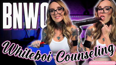 Bnwo Whiteboi Counseling