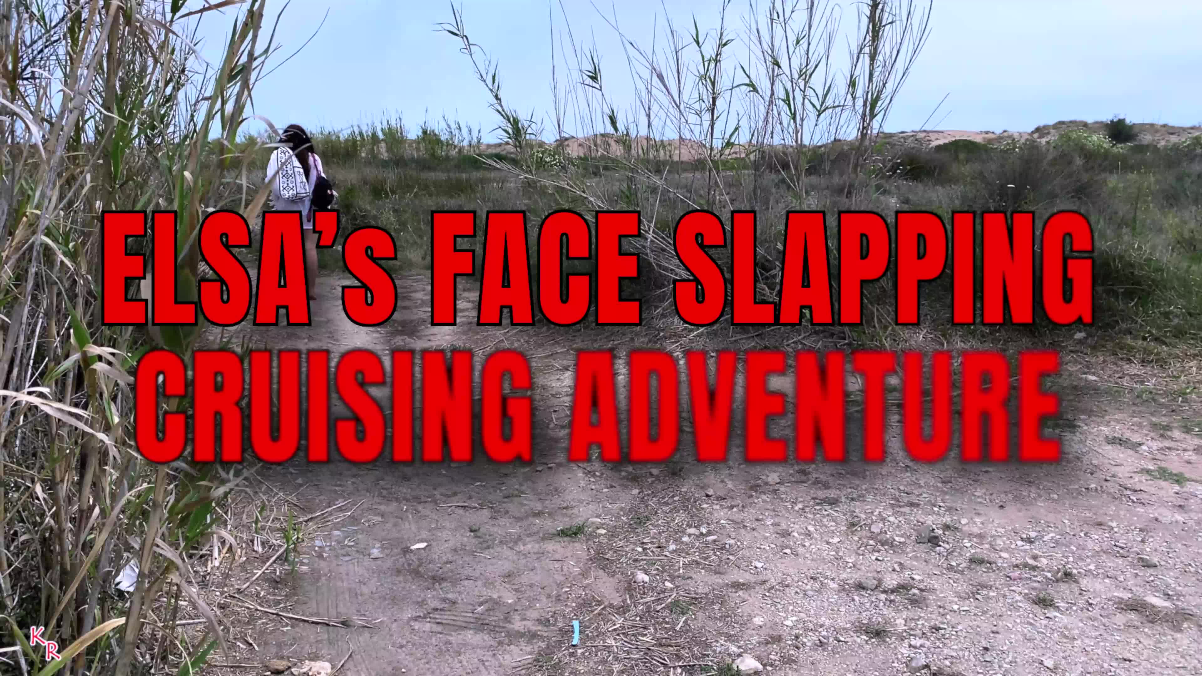 Elsa's Face Slapping Cruising Adventure