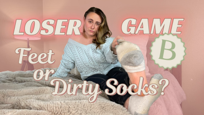 Loser Or Bigger Loser Clip B