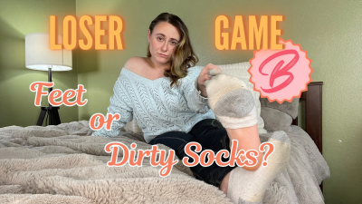 Loser Or Bigger Loser? Clip B