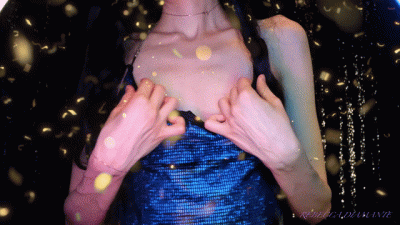 The Mesmerising Breasts Of Rebecca Diamante Ita