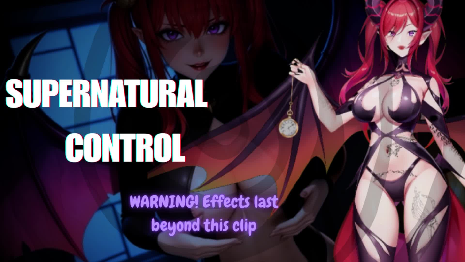 Experience Real Succubus Possession (Warning: Causes Intense Reactions)
