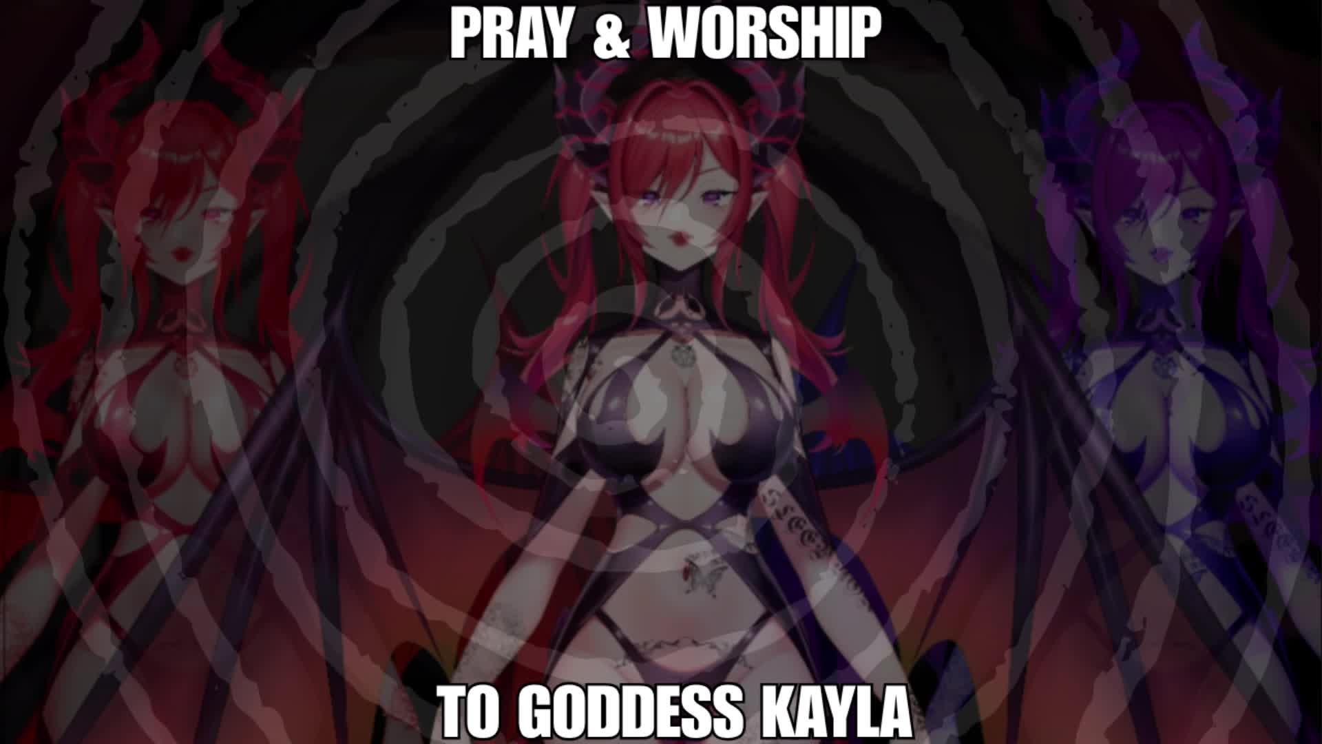 Dedicate A Shrine To Goddess Kayla