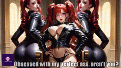 Ass Addict Dependent Loser