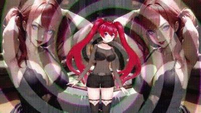 AI Goddess Ensnarement