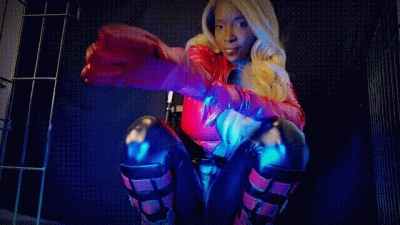 PVC & Leather JOI