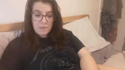 Sharing Step-Mommy's Bed