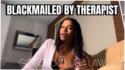 Femdom Doctor Blackmail-Fantasy POV