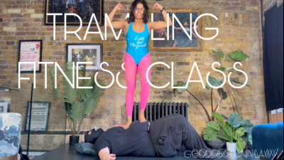 Trampling Fitness Class