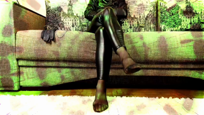 Mistress Totally Ignores You (Effects 4k)