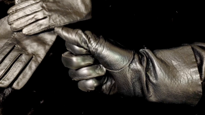 Fur And ASMR Glovejob JOI (HD)