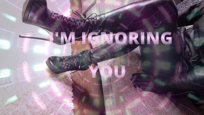 Your Mistress Is Ignoring Your Pleasure (4k)