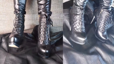 Stomped To Nothing JOI (HD)