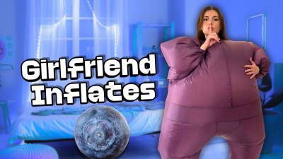 Girlfriend Inflates POV