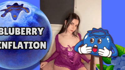 Blueberry Inflation Encouragement