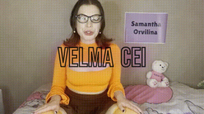 Velma Gives CEI