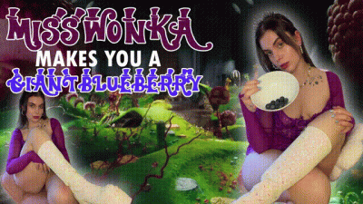 Giant Blueberry Humiliation