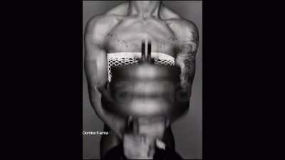 Workout Muscle Exhibition