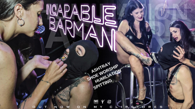 Incapable Barman [Ita/Eng Mix]