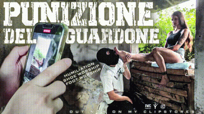 Punizione Del Guardone