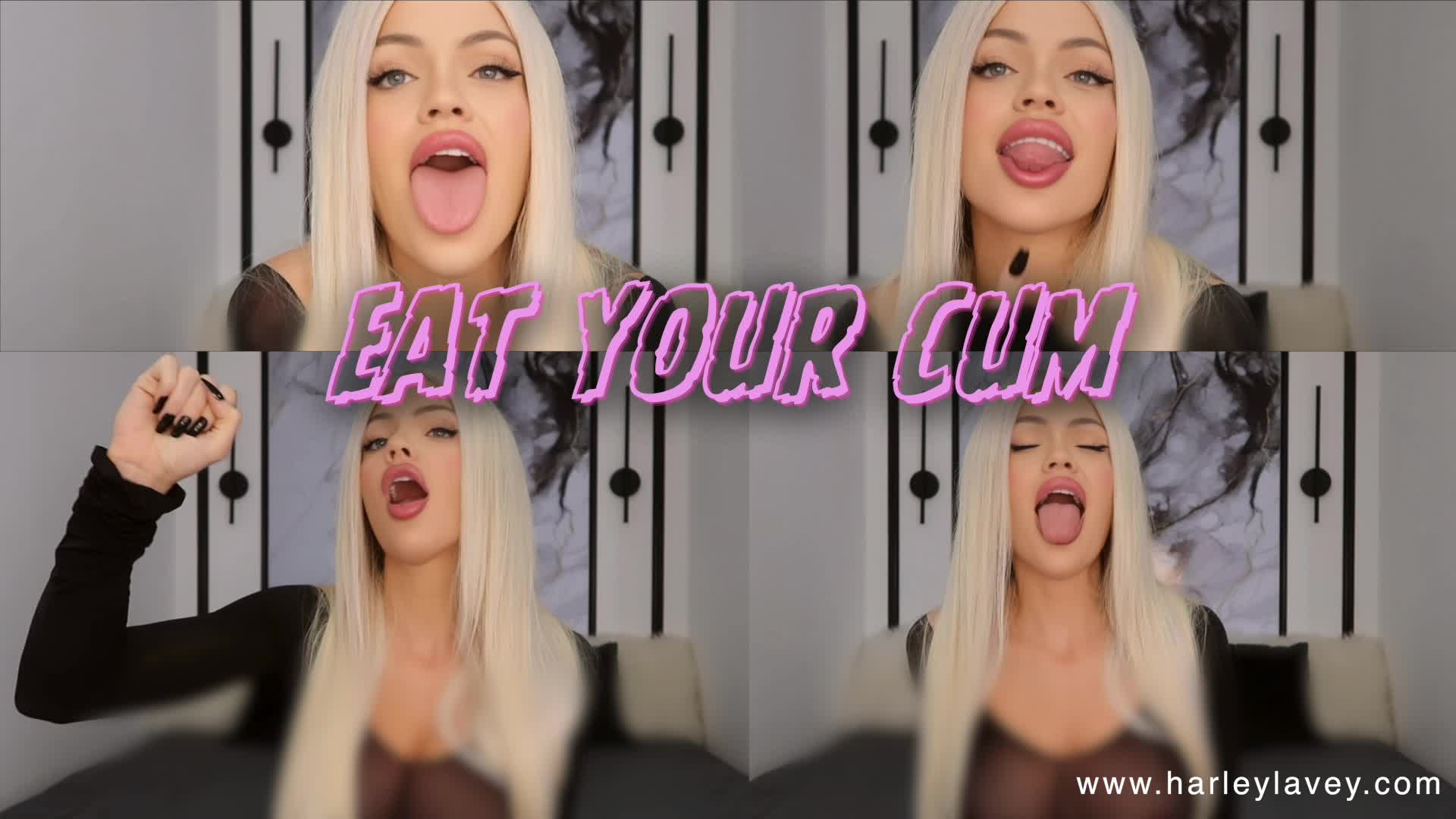 Consume Your Cum