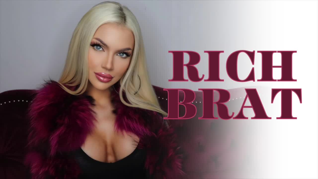 Bratty Goddess-Bratty Princess