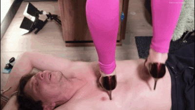 Amazing! B106 Fuul Vers But I Won't Let You I Spit On Your Face And Laugh At You Big Heels Scratch Your Body