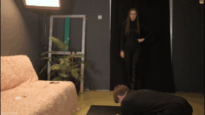 Nice! Clip 03 04 Full My Goddess Humiliate Me, Spit In My Face I Want To Lick Your Boots My Goddess